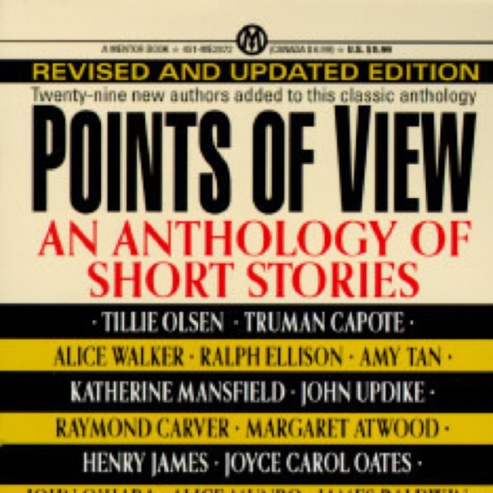 BOOK - Points of View
